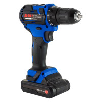 Аккумуляторная дрель-шуруповерт Витязь ДА-318-2 18012014