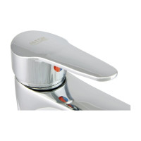 Латунный одноручный смеситель для умывальника Istok life 0402.421