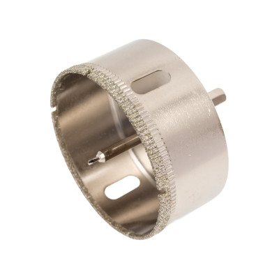 Сверло по керамической плитке и стеклу 65х55 мм СИБРТЕХ 72725