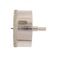 Сверло по керамической плитке и стеклу 65х55 мм СИБРТЕХ 72725