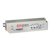 Источник питания Mean Well AC/DC LPV-60-24 Т00285474