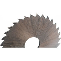 Фреза отрезная (32х1.0х8 мм; Р6М5; т2; Z=32; 6542 DIN 1837) ИНСТУЛС 00001174845