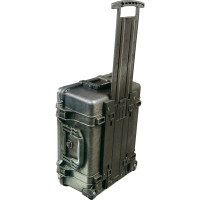 Защитный кейс Pelican 1560 черный пустой 1560-001-110E