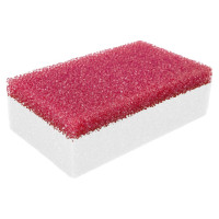 Губка для тела Умничка Прямоугольник MPU0663