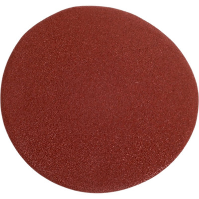 Круг абразивный под липучку (10 шт; 115 мм; P100) SANTOOL 060201-115-100