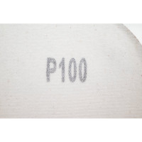 Круг абразивный под липучку (10 шт; 115 мм; P100) SANTOOL 060201-115-100