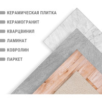 Теплый пол (мат нагревательный) TDM ELECTRIC Комфорт МН двухжильный, 10 кв. м, 1500 Вт SQ2501-0008