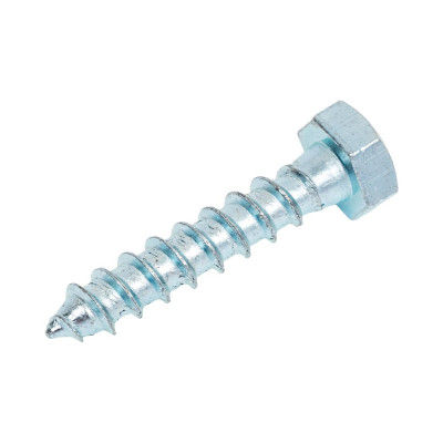 Сантехнический шуруп SWFS 8х40 мм, 2 шт. тов-092734