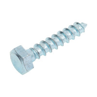 Сантехнический шуруп SWFS 8х40 мм, 2 шт. тов-092734