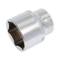 Головка торцевая 6-гранная (32х45 мм; 1/2") CUSTOR 0445320