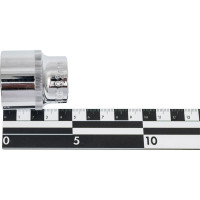 Головка торцевая 6-гранная (32х45 мм; 1/2") CUSTOR 0445320