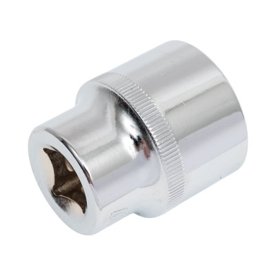 Головка торцевая 6-гранная (27х42 мм; 1/2") CUSTOR 0442270