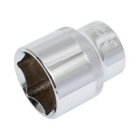 Головка торцевая 6-гранная (27х42 мм; 1/2") CUSTOR 0442270