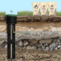 Комплект электролитического заземления EZETEK EZ - 3 В 90053