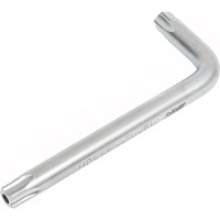 Г-образный TORX ключ JTC 5-гранный TS50H, длина 95мм 71950