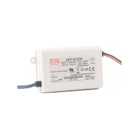LED-драйвер Mean Well APC-25-500 AC-DC 25Вт Т02039730