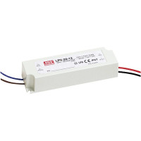 Источник питания Mean Well AC/DC LPV-20-12 Т00274071