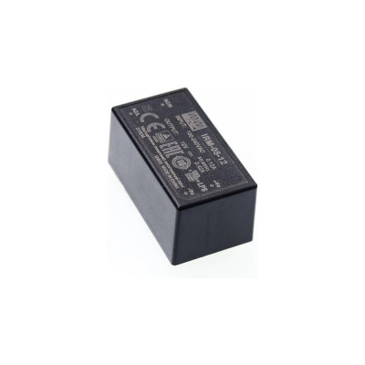Источник питания Mean Well AC/DC IRM-05-12 5 Вт Т02163778