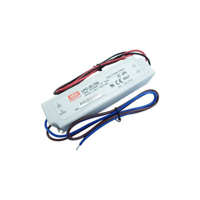 LED-драйвер Mean Well LPC-35-700 AC-DC 33,6Вт Т00285484