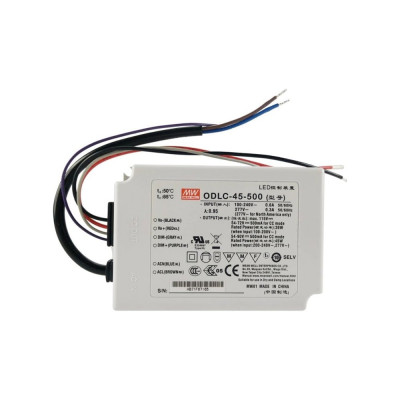 Источник питания Mean Well AC/DC ODLC-45-1050 Т02601876