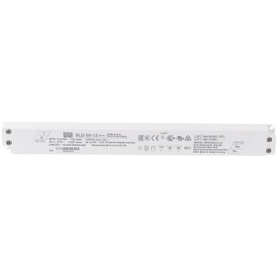 Источник питания Mean Well AC/DC SLD-50-12 Т03518992