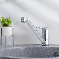 Смеситель для кухни РМС SL137-004F-25