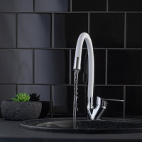 Смеситель для кухни РМС SL137W-016F