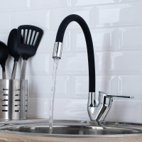 Смеситель для кухни РМС SL137BL-016F