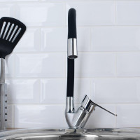 Смеситель для кухни РМС SL137BL-016F