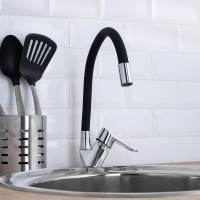 Смеситель для кухни РМС SL137BL-016F