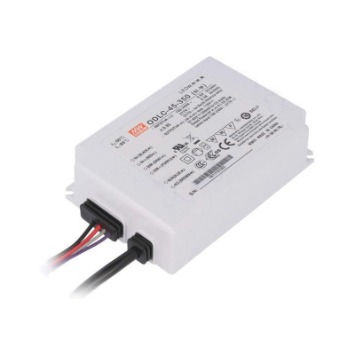 Источник питания Mean Well AC/DC ODLC-45-350 Т02601870
