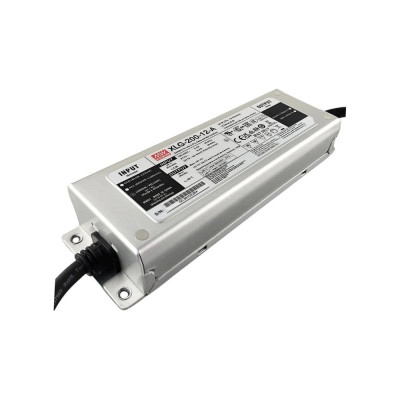 LED-драйвер Mean Well XLG-200-12-A AC-DC 192Вт Т03403277