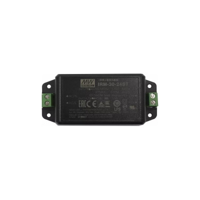 Источник питания Mean Well AC/DC IRM-30-24ST Т02249548