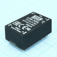 LED-драйвер DC-DC LDB-300L повышающий/понижающий вход 9…36В DC Mean Well Т02276515