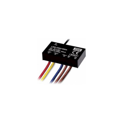 LED-драйвер Mean Well LDD-350H-WDA DC-DC драйвер светодиодов IP67 Т02746475