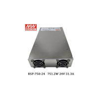 Источник питания Mean Well AC/DC RSP-750-24 Т02123735
