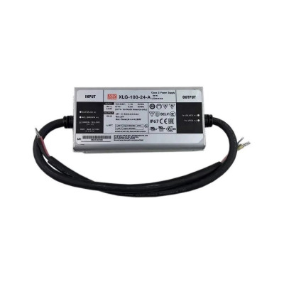 LED-драйвер Mean Well XLG-100-24-A AC-DC 96Вт Т03403270
