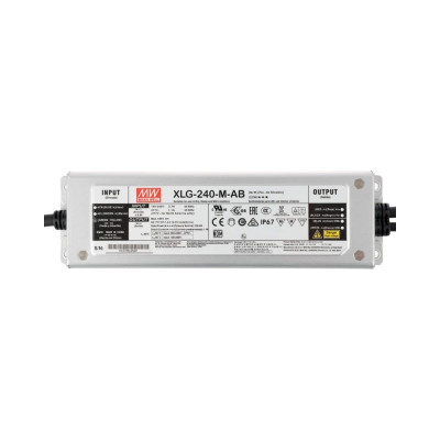 Источник питания Mean Well AC/DC XLG-240-M-AB Т03403288