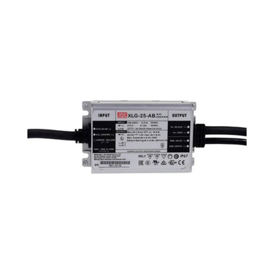 LED-драйвер Mean Well XLG-25-AB AC-DC 25Вт Т03237915