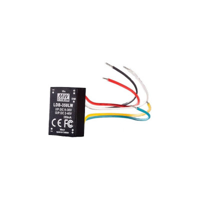 Источник питания Mean Well DC/DC LDB-500LW Т02276520