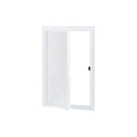 Люк ревизионный пластиковый с нажимным замком Basic (300х300 мм) EKF SQlpnz-300x300