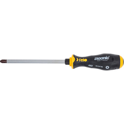 Крестовая ударная отвертка Felo Ergonic PH 3X150 45230540