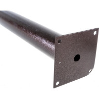 Стальная опора SVET медь антик Н=1,0 м SV0401-0013