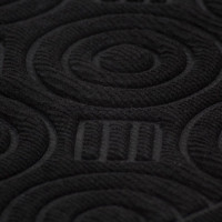 Коврик SUNSTEP полипропиленовый, 40х60 см, черный 49-103