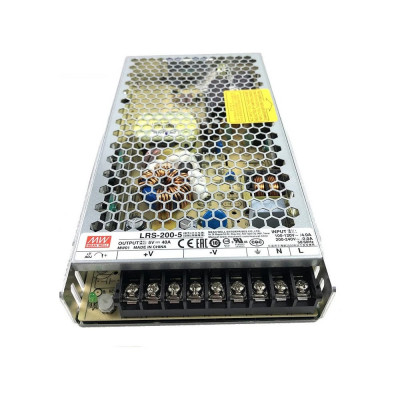 Источник питания Mean Well AC/DC LRS-200-5 Т02276488