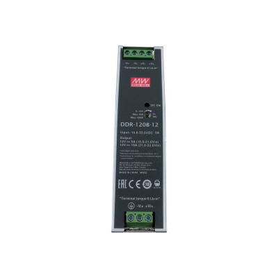 DC/DC преобразователь DDR-120B-12 Mean Well Т03039545