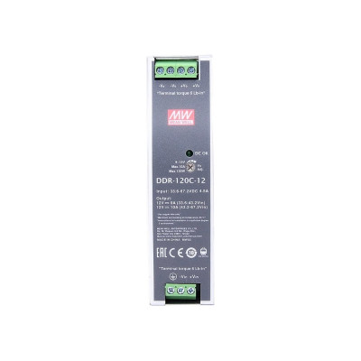DC/DC преобразователь DDR-120C-12 Mean Well Т03039548