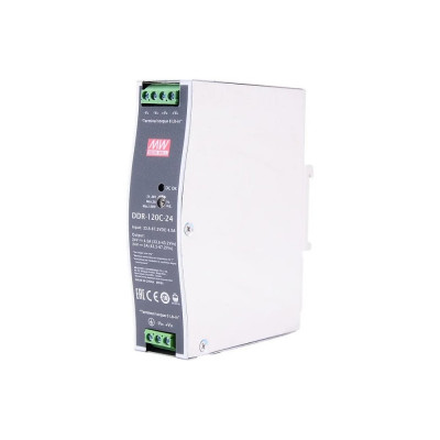 DC/DC преобразователь DDR-120C-48 Mean Well Т03039550