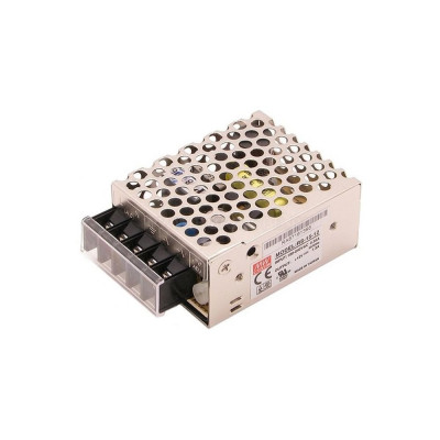 Источник питания Mean Well AC/DC RS-15-12 Т00255325
