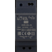 DC/DC преобразователь DDR-30L-24 Mean Well Т03006462